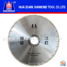 Hoja de sierra de diamante para mármol de 250-800 mm (Hz320) para cortar